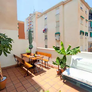 Manuela Nogales Apartments! Apartamento Málaga