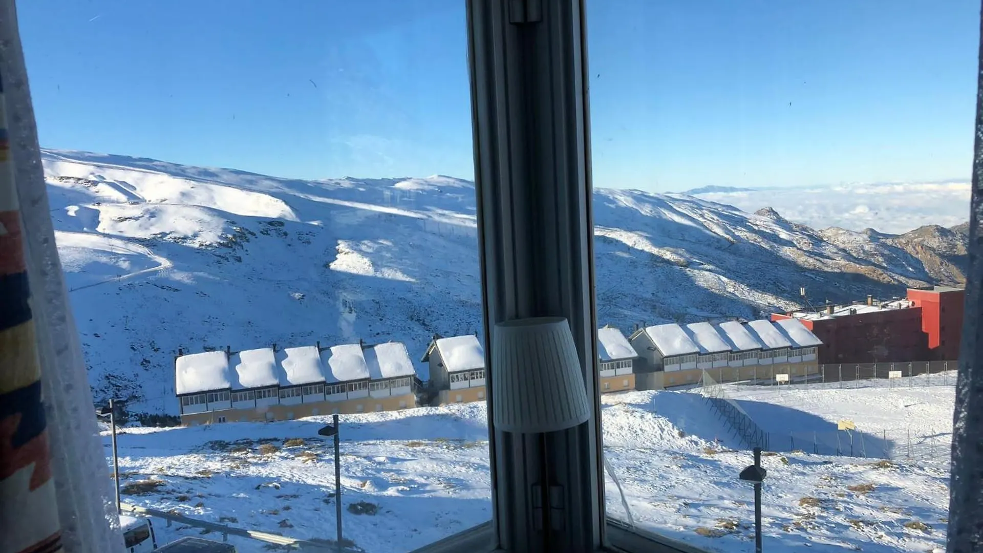 Διαμέρισμα Apartamento Montana Coqueto Σιέρρα Νεβάδα