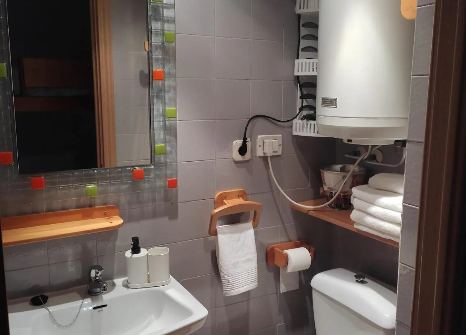Apartamento Montana Coqueto Σιέρρα Νεβάδα
