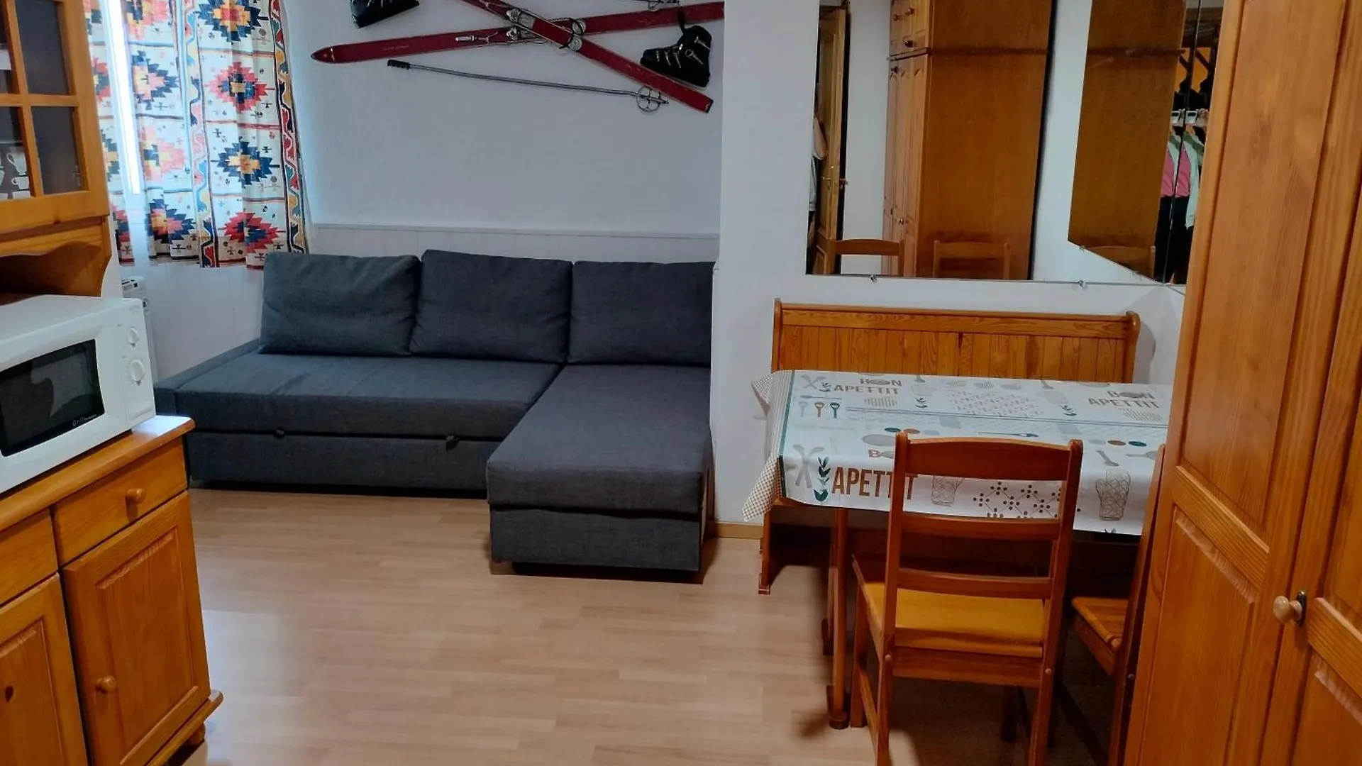 Apartamento Montana Coqueto Sierra Nevada
