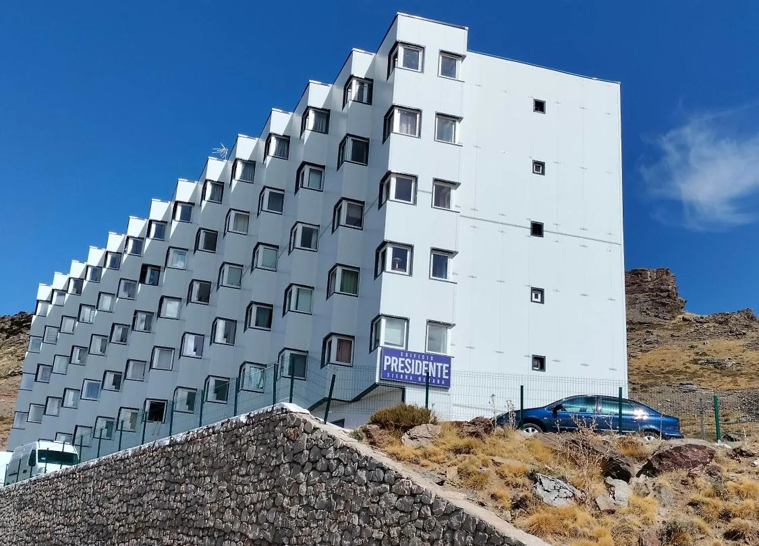 Apartamento Montana Coqueto Sierra Nevada Apartment