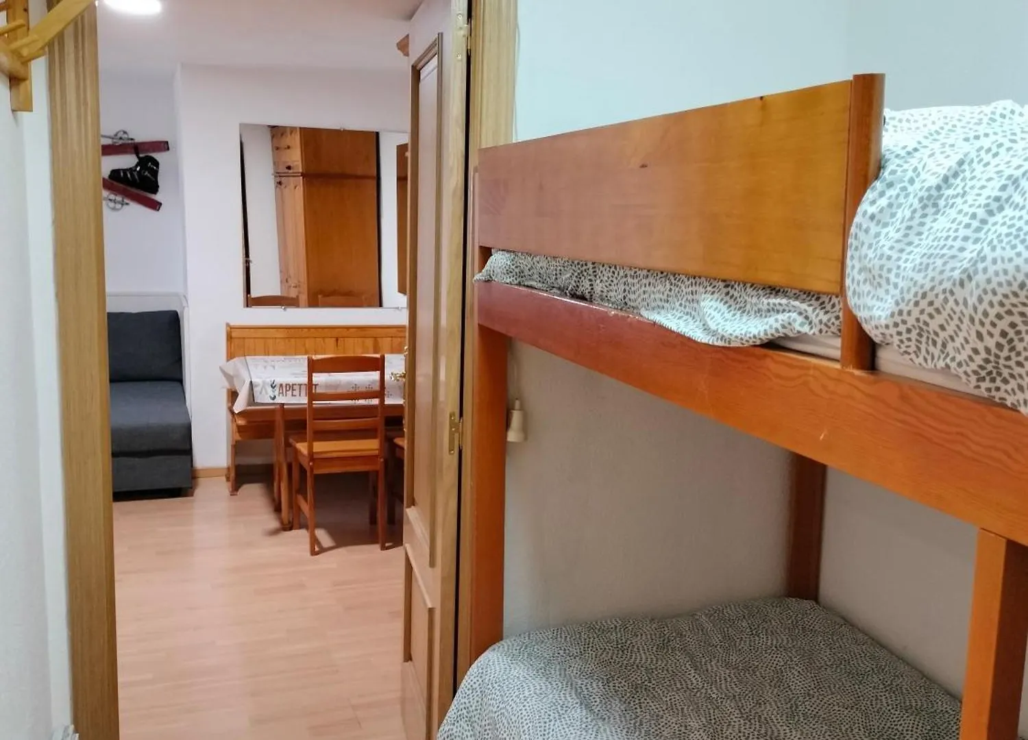 Διαμέρισμα Apartamento Montana Coqueto Σιέρρα Νεβάδα