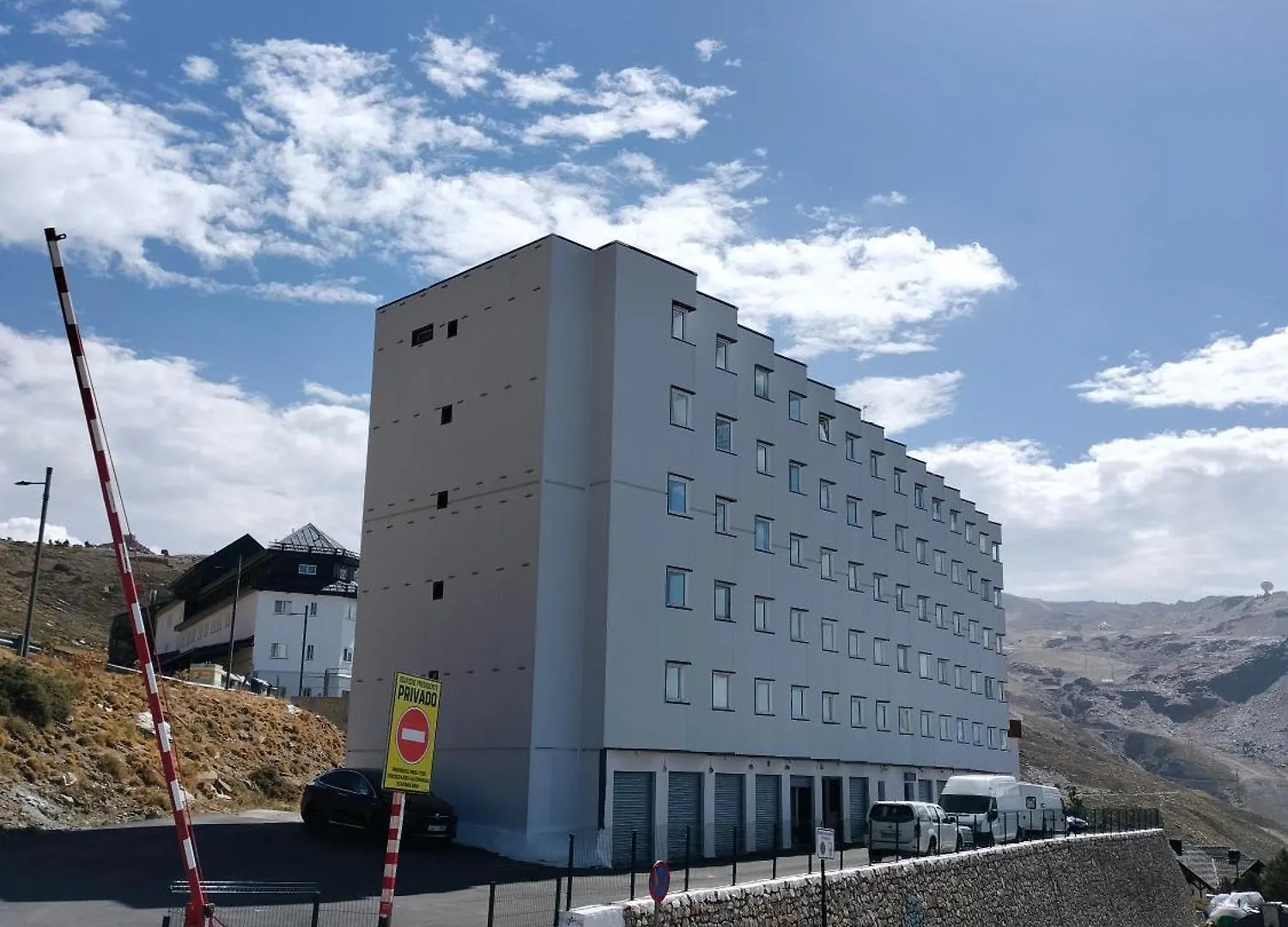 Apartamento Montana Coqueto Sierra Nevada